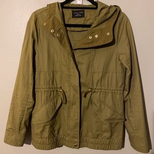 LOVE TREE cotton jacket